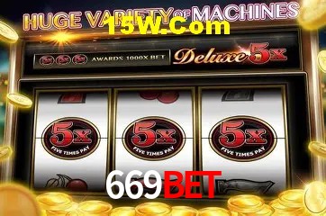 669Bet - cassino ao vivo